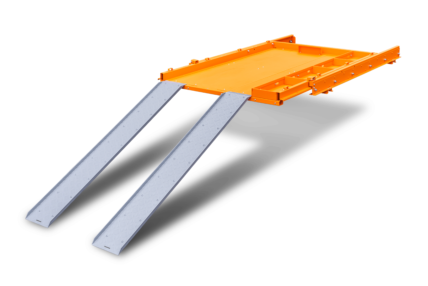 Fortador Cargo Slider