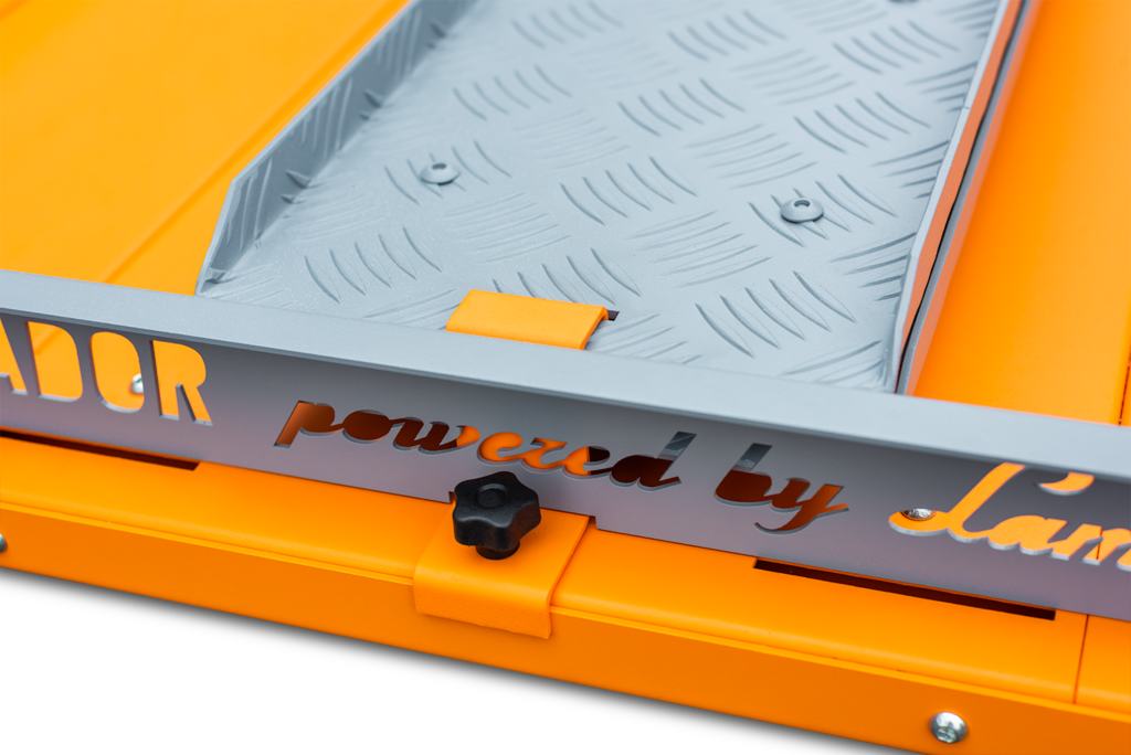 Fortador Cargo Slider