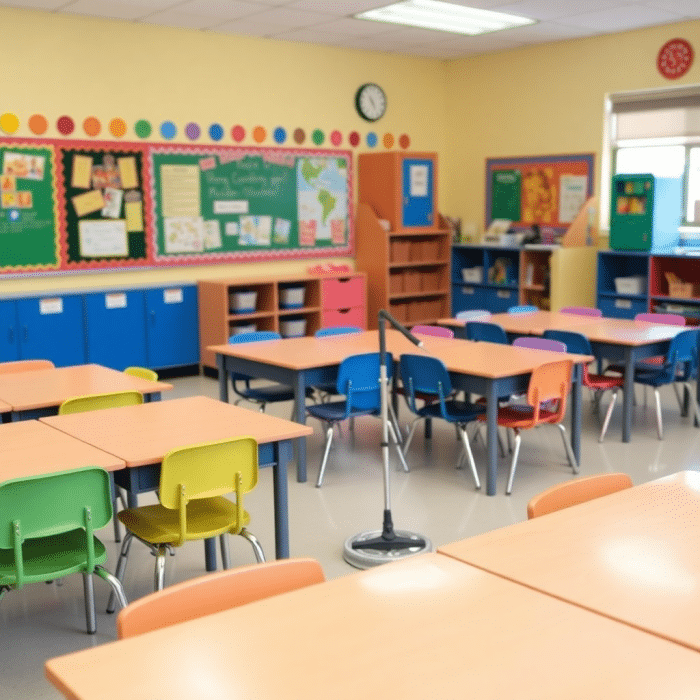 Frescura Uitgelicht Onderwijs