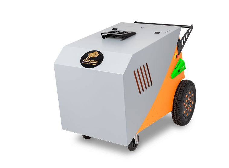 Machine Pro Max Diesel