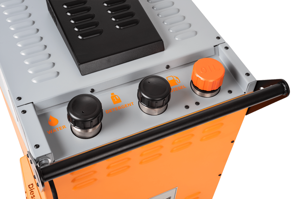 Fortador Pro Diesel Hybrid