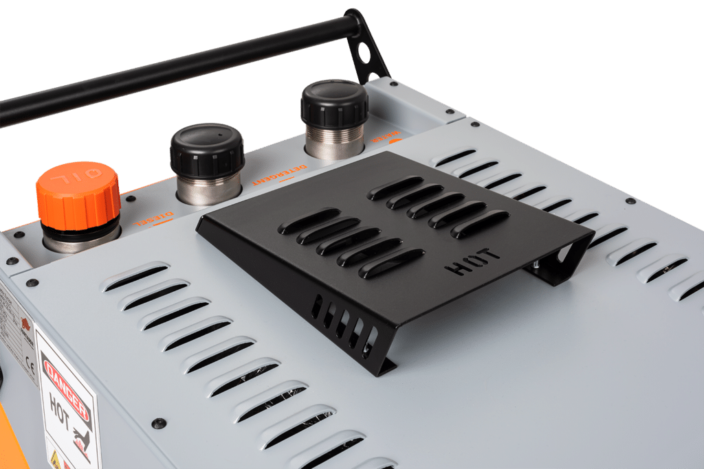 Fortador Pro Diesel Hybrid