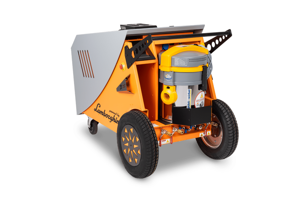 Fortador Pro Max Diesel Hybrid