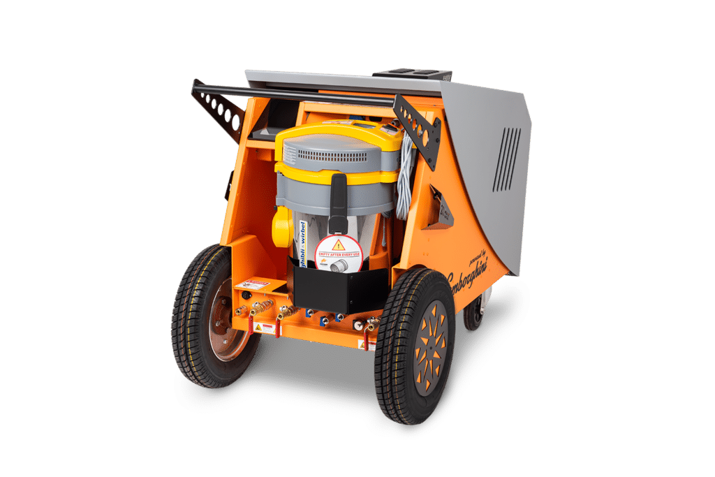 Fortador Pro Max Diesel Hybrid