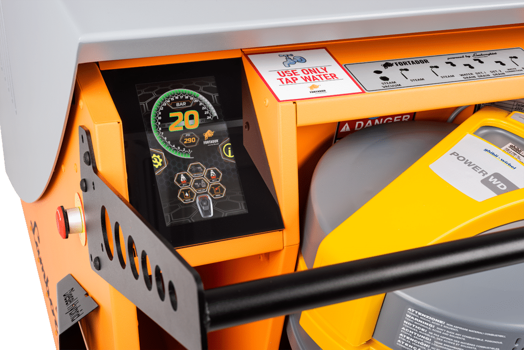 Fortador Pro Max Diesel Hybrid