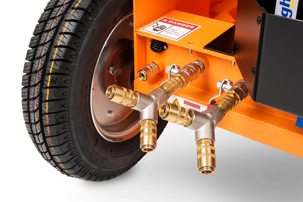 Fortador Pro Max Diesel Hybrid