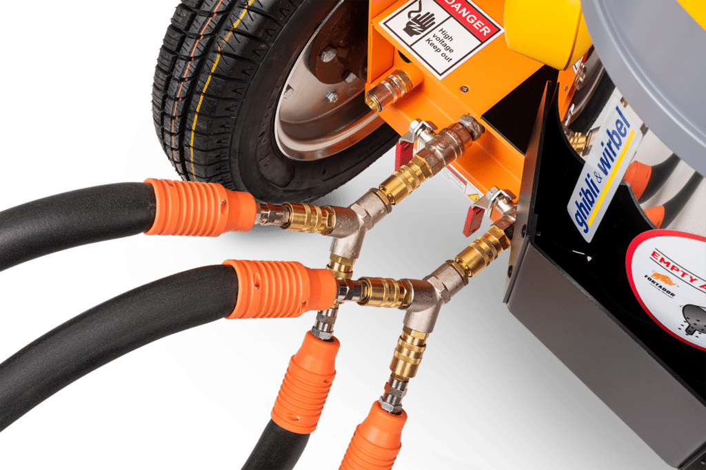 Fortador Pro Max Electra 16 bar