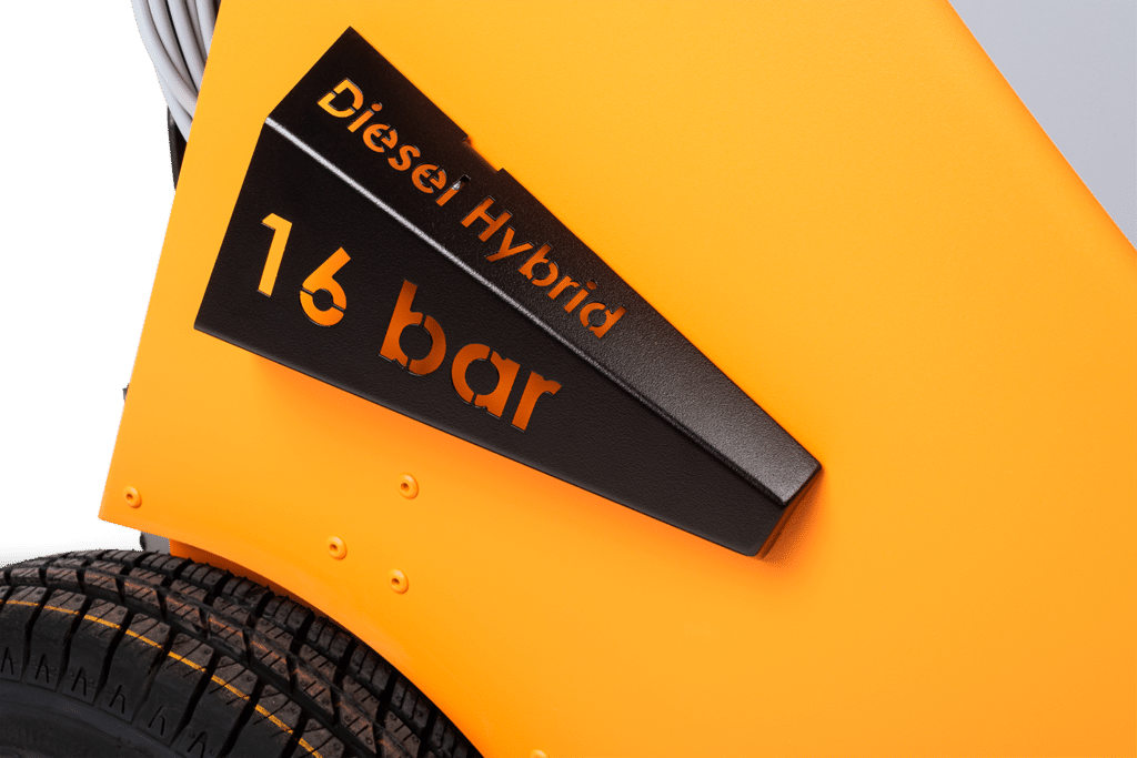 Fortador Pro Max Electra 16 bar