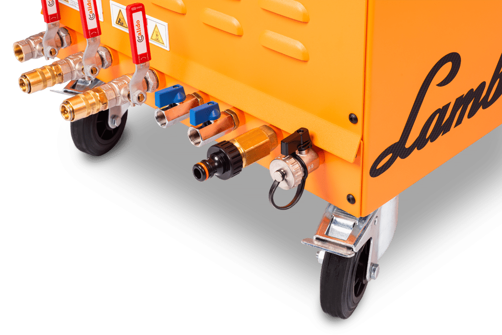 Fortador Pro Electra 2-in-