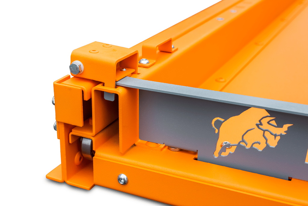 Fortador Cargo Slider