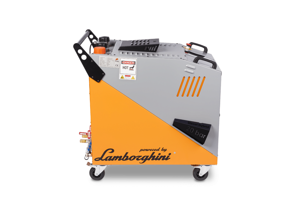 Fortador Pro Diesel Hybrid