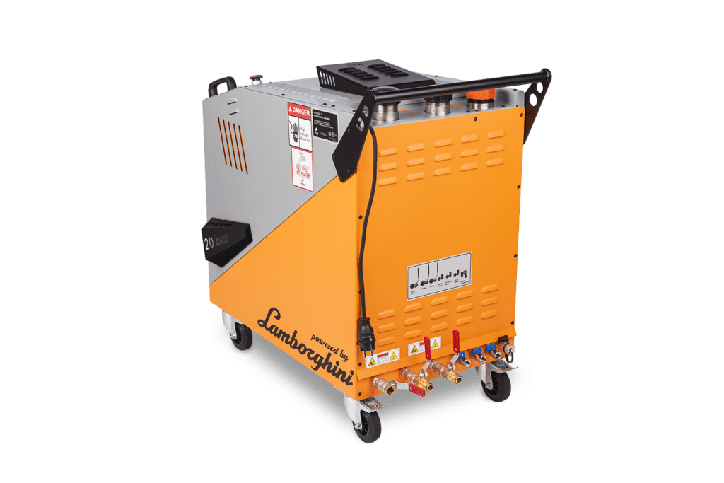 Fortador Pro Diesel Hybrid