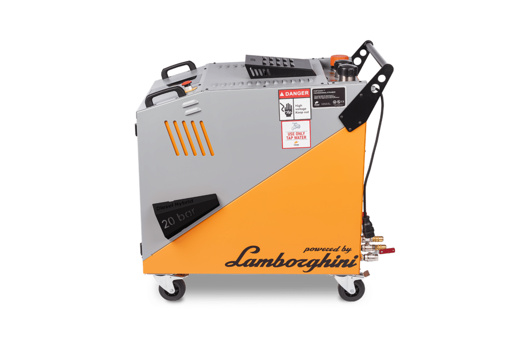 Fortador Pro Diesel Hybrid