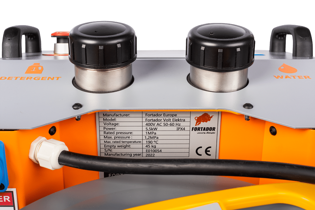 Fortador Volt Electra